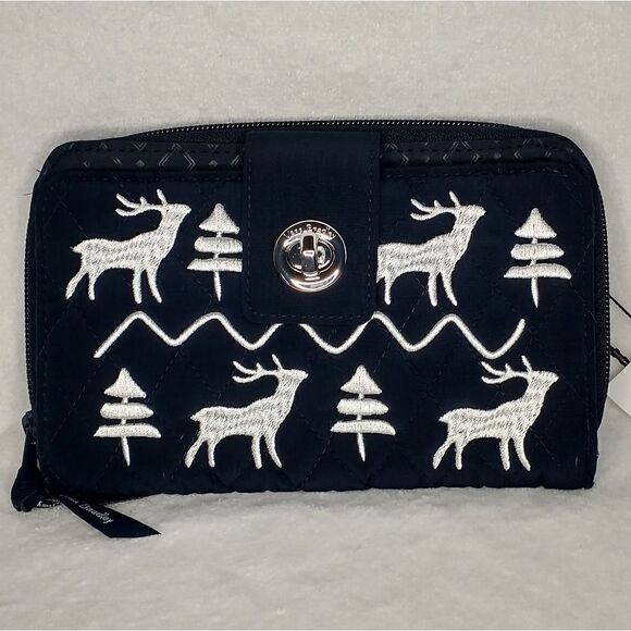 Vera Bradley Wallet - Picture 1 of 5